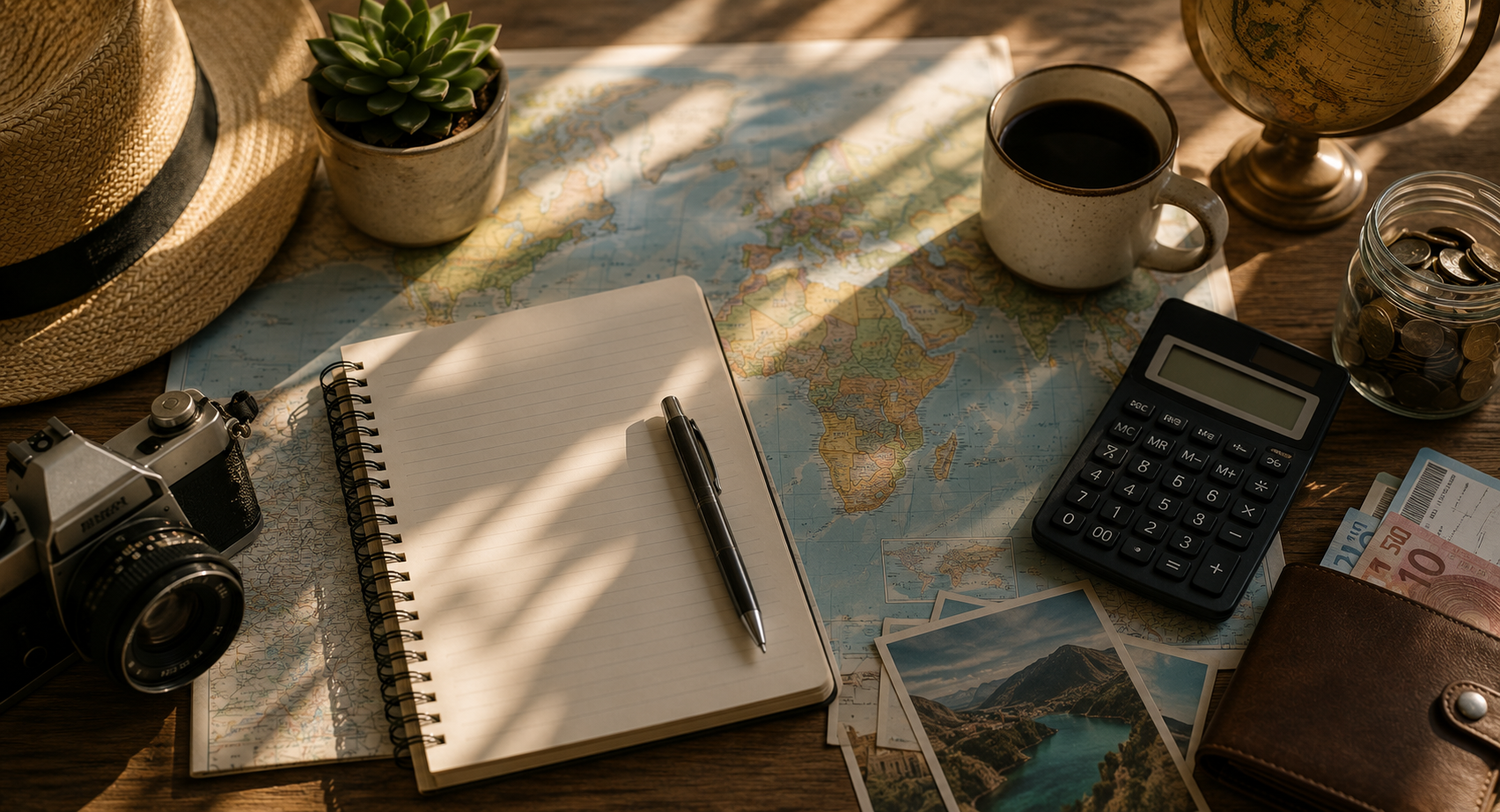 organizzazione viaggio